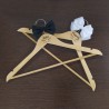 Perchas Personalizadas para Boda | Grabado Láser Madera