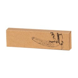 Sacacorchos de Bambú Personalizado 🍷 | Regalo Ecológico para Empresas