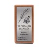 Premio de madera de caoba personalizado para certamen elegante
