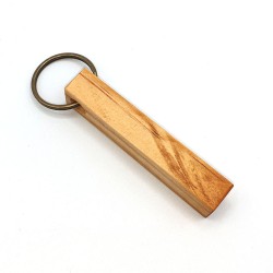 Llavero de Madera Personalizado Arquitecto