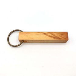 Llavero de Madera Personalizado Arquitecto