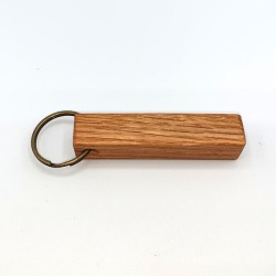 Llavero de Madera Personalizado Arquitecto