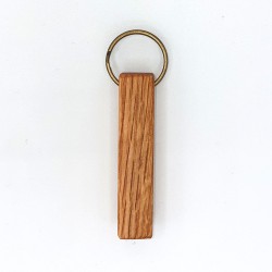 Llavero de Madera Personalizado Arquitecto