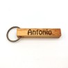 Llavero de Madera Personalizado Arquitecto