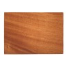 Placas de homenaje en madera natural para "La Mejor Profe".