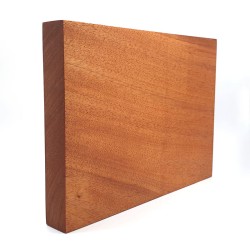 Placas de homenaje en madera natural para "La Mejor Profe".