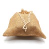 Taza de Madera de Bambú Personalizada Las Pequeñas Cosas