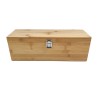 Caja de Madera para Botellas de Vino Personalizada con Accesorios
