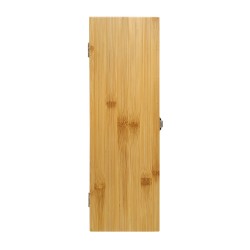 Caja de Madera para Botellas de Vino Personalizada con Accesorios